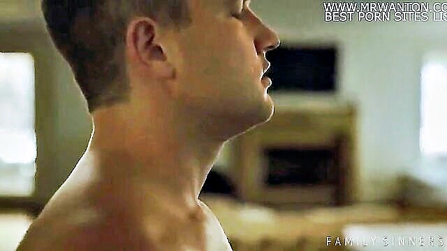 Penny Barber - family issues big tits brunette cumshot deepthroat hardcore milf titjob step fantasy taboo family family issues taboo