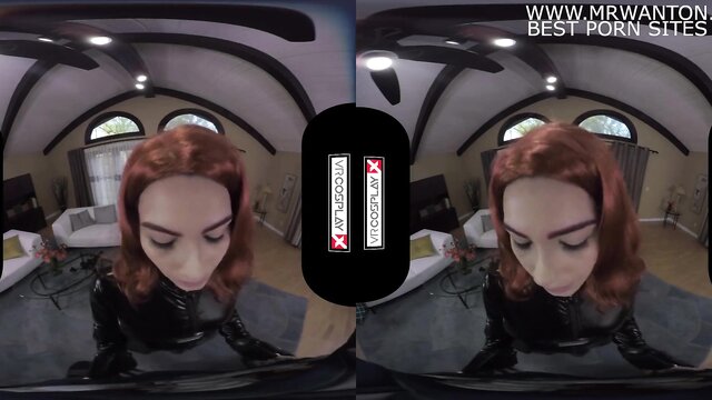Valentina Nappi - experience a wild ride with a voluptuous vixen in virtual reality VR Cosplay X