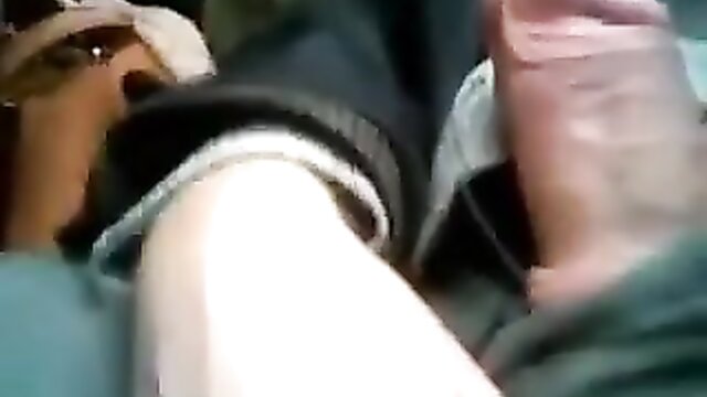three seductive women engage in steamy bus encounter in hd : Men