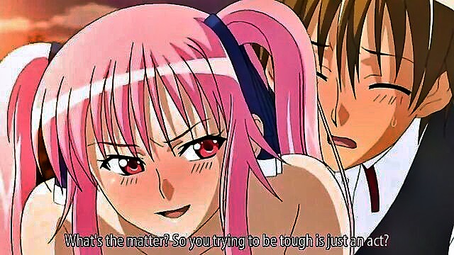 boobs, hentai, vampire - hd sex video of a seductive vampire and big boobs