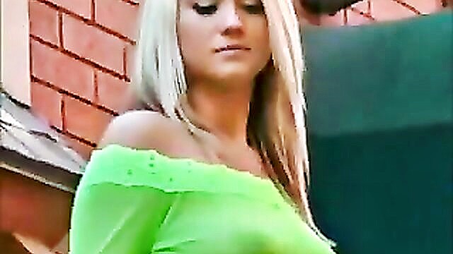 Alison - alison big tits outdoor Angel