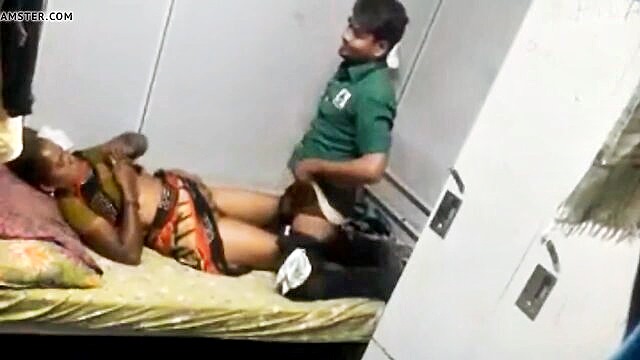 indian, maid, hidden camera - indian businessmans illicit encounter with his maid behind his wifes back