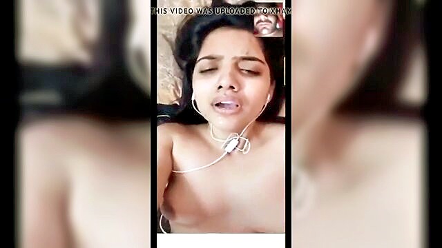 Gina G - this girl reaches climax during video call with boyfriend Girl Girl