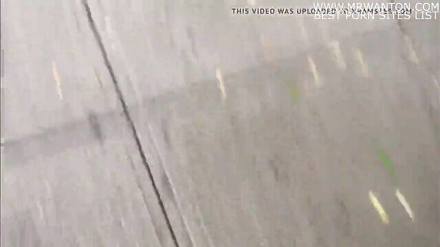Redbone - redbone milfs mesmerizing ass in see through spandex caught on camera Milf