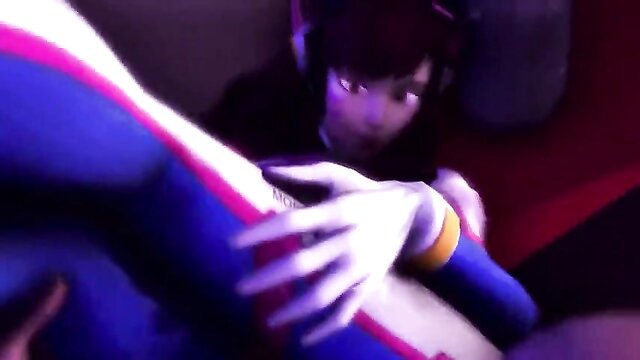 overwatch hentai babes wild anal and hardcore adventure : Ts