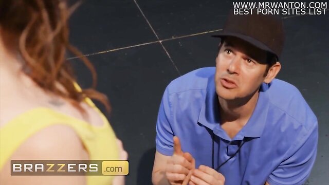 Chanel Preston, Davin King - brazzers fantasy cuckold scene Brazzers