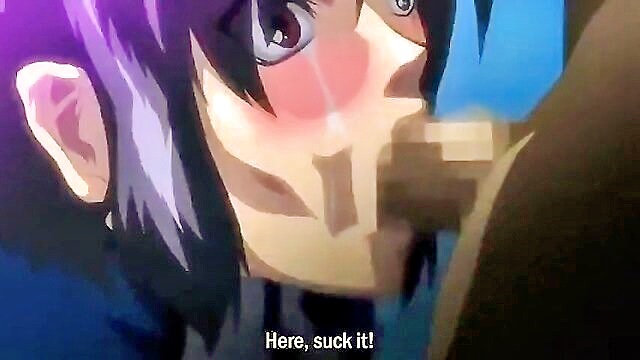 big butt, blowjob, hardcore - prison hentai big ass