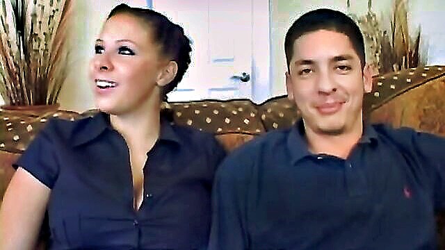 Gianna Michaels - threesome with big tits Naughty Swinger Wife