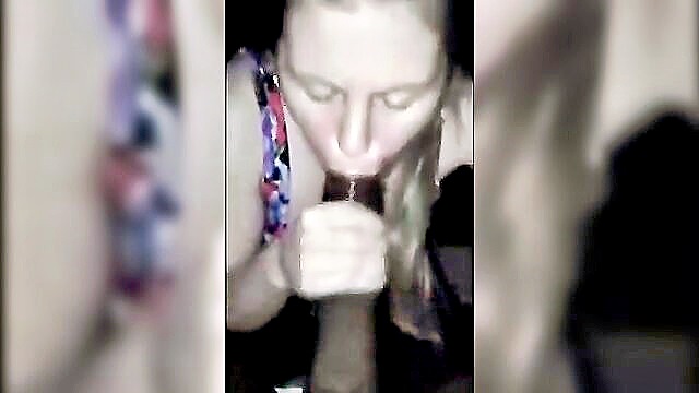 bbc, ebony, teen - white hotty making bbc cum in her throat fuckfriendsga bbc teen ebony blonde interracial blowjob amateur homemade pov cum teen black blonde sucking interracial blowjob amateur home