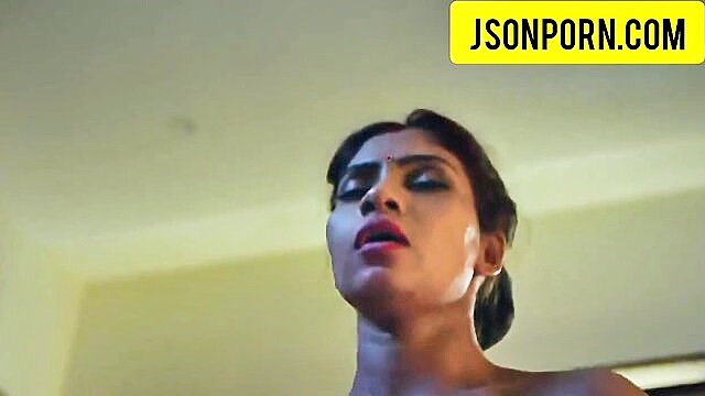 indian girl suhagraat performs oral sex and receives cum in her mouth and anus : Girl Girl