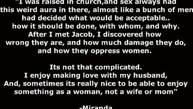 Miranda - amateur couple explores free porn world of cuckold marriage ama