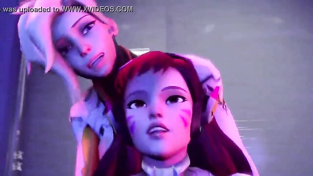 compassionate futa dva in ww xxx adventure : Futanari