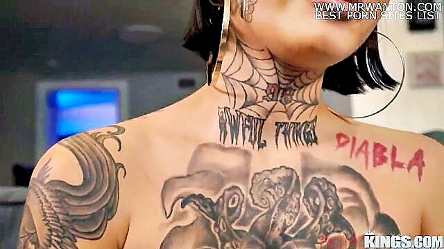 Genevieve Sinn - big titty tattooed gets fucked in tight ass genevieve sinn tattoo ass anal big butt anal sex anal tattoo ass fucking big ass big tits tight ass big dick big boobs tattooes anal sex as FilthyKingsNetwork