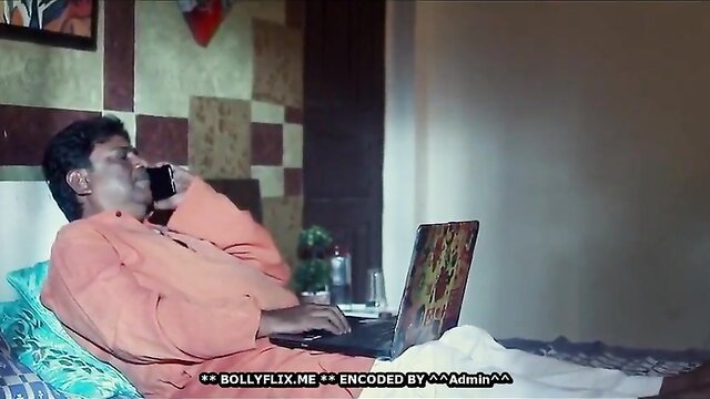 sensual indian bhabhi gets dirty and lustful : Ara