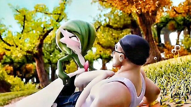 gardevoir training cumminham cartoon hentai outdoor straight 3d hentai cartoon pokemon forest vaginal straight animated gardevoir cumminham training : kem