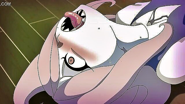 hentai, sucy - sultry sucy lwa in steamy hentai action
