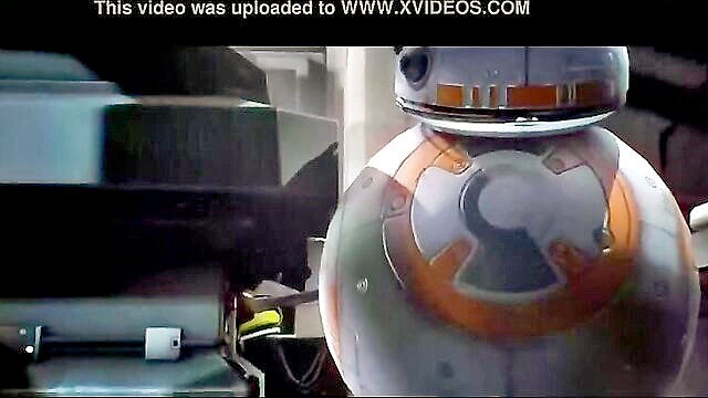 teen, hentai, machine - bb 8s erotic adventure with rey in animated hentai