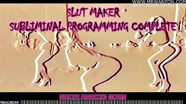 Siri - subliminal slut maker part 1 accept that you are a slut a subliminal file that will alter your mind and change you into a cheap and trashy slut amateur blowjob cum in mouth doggy style facial