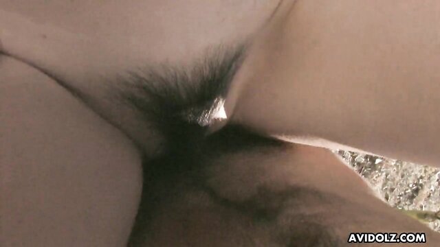 Saki Ogasawara - wild japanese couple enjoys full xxx outdoor adventure Avidol Z