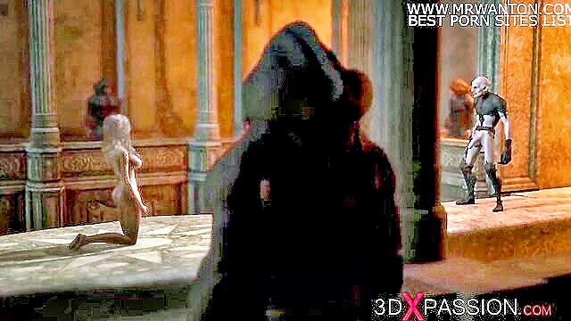 doggystyle sex slave : my3dxpassion