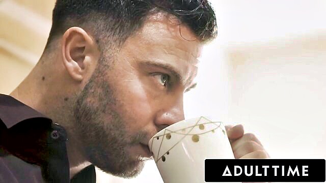 Skye Blue, Seth Gamble - adult time skye blue seduced by her stepsisters fiance the night before the wedding Adult Time Official