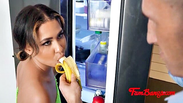 Ryder Rey - step dads oral fixation leads to taboo family secrets