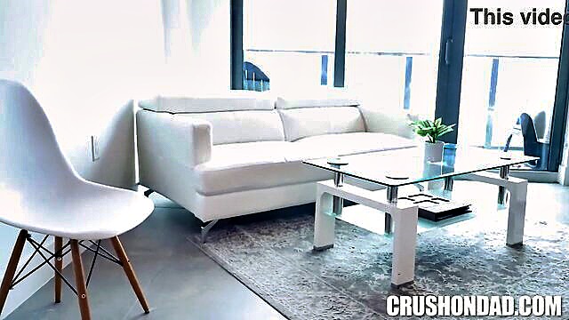 Filthy Rich - curvy teen begs for hard spanking in hd free x video