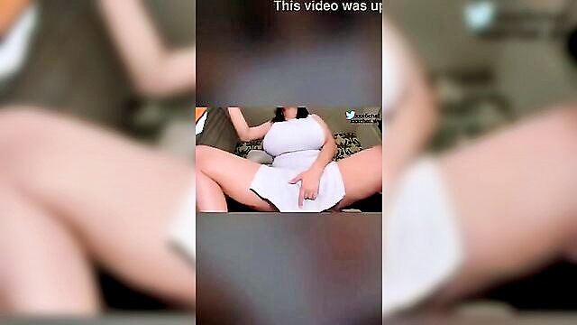 solo, orgasm, thick - canabiees solo performance on instagram with a voluptuous figure reaching multiple orgasms and showcasing her body