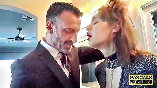 Pascal White - sailor luna deepthroat Pascals Subsluts
