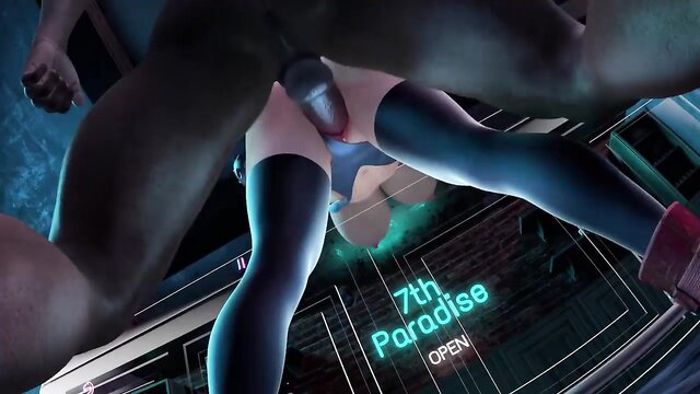 wild fantasy brings cartoon babe with big boobs to life sex porn : Ts