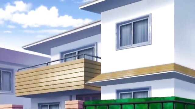 sexy milf gets down and dirty in hentai video : Milf