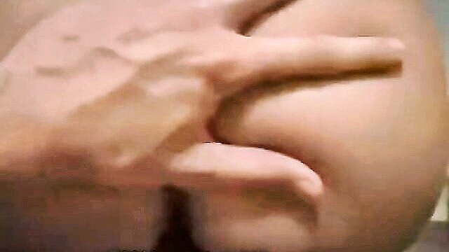 wild couple explores kinky sex and deepthroat oral : ama