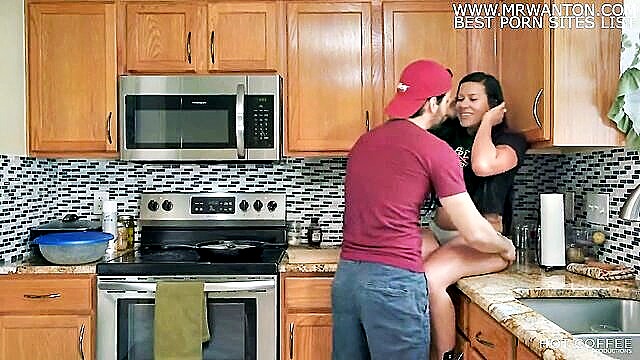 amateur, milf, blowjob - thick latina wife gets fucked