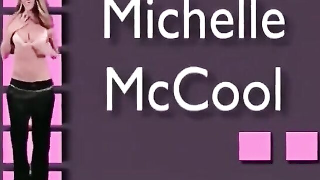 Michelle McCool - new xxx michelle mccools tantalizing wwe divas titantron performance Diva