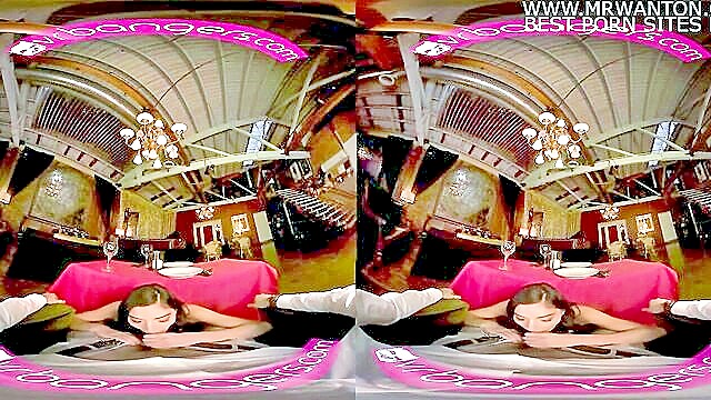 vr bangers hot waitress : Vr Bangers