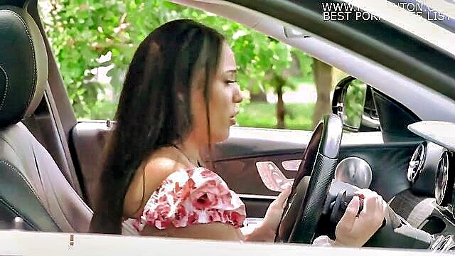 Carmela Clutch - trickery busty carmela clutch gets fucked by a lucky pedestrian latina doggystyle busty sex pornstar blowjob brunette deepthroat big butt reality missionary sex latina pornstar blowjob Bang Trickery