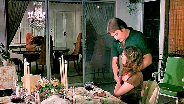 Juliet Anderson, Kay Parker - taboo 1980   35mm remastered starring kay parker and other legends Taboo