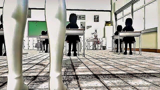 futa mmd cum for teacher teacher masturbation big butt hentai cum student masturbation big ass hentai toon female big tits load big cock futanari mmd for teacher : Futanari