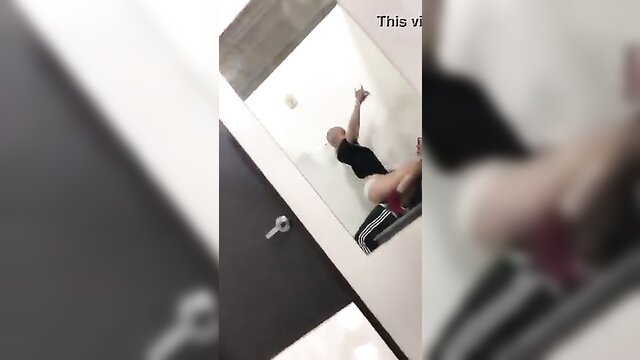 latina, cowgirl, changing room - indian hottie rides cock in mall dressing room