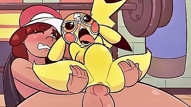 masked, cartoon, drilled - sexy masked character drills cartoon hard in xxx video