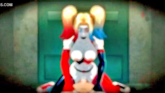 Harley - quinn and harley hentai Assylum