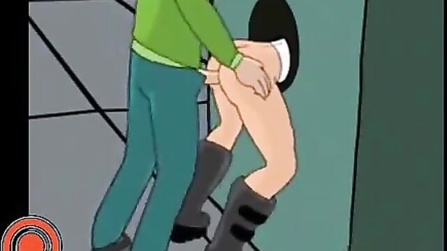 xxx full futurama leelas gloryhole adventure in a tantalizing setting : ama