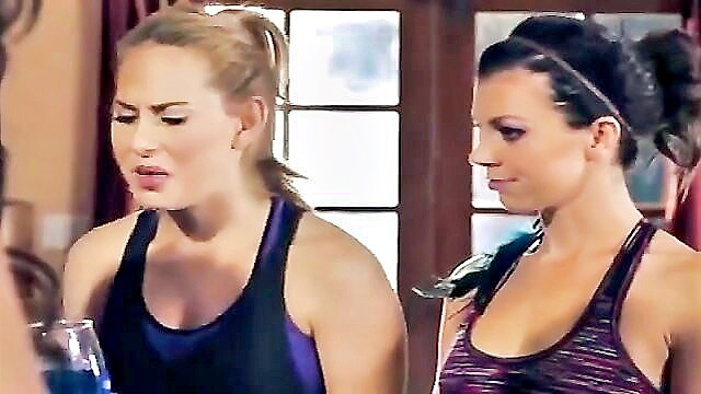 Dana Vespoli, Adriana Chechik, Carter Cruise - the turning part 4 hypnosis the part 4 girls way Girls Way