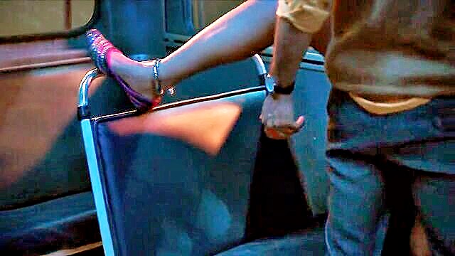 Desi Bhabhi - indian actress rani chatterjees steamy bus encounter in hindi Milf