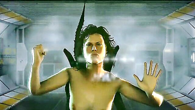 woman, animation, fucked - alien encounters lead to explicit animated scifi action xxx full video ahead