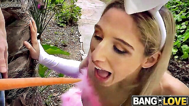 Abella Danger - abella danger in i screwed the easter bunny cumshot hardcore blonde blowjob cowgirl doggystyle cum in mouth cumshot hardcore blonde pornstar blowjob riding doggystyle white cowgirl mis