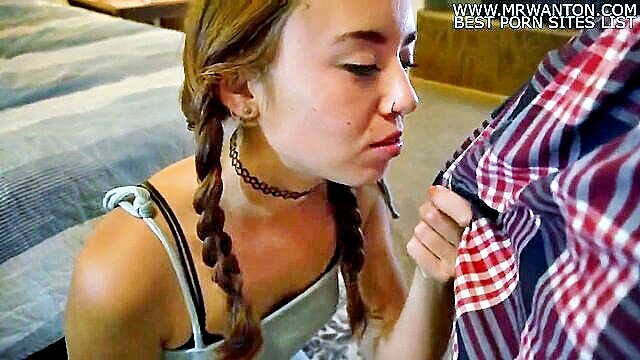 BrandiBraids - brandibraids cumshot