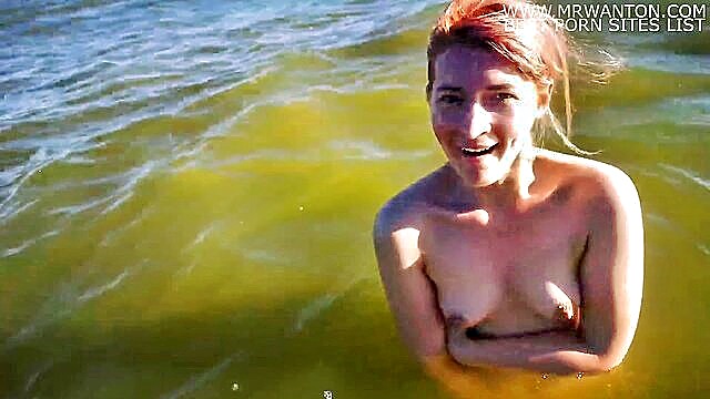 public humiliation of slut on the beach : Kink