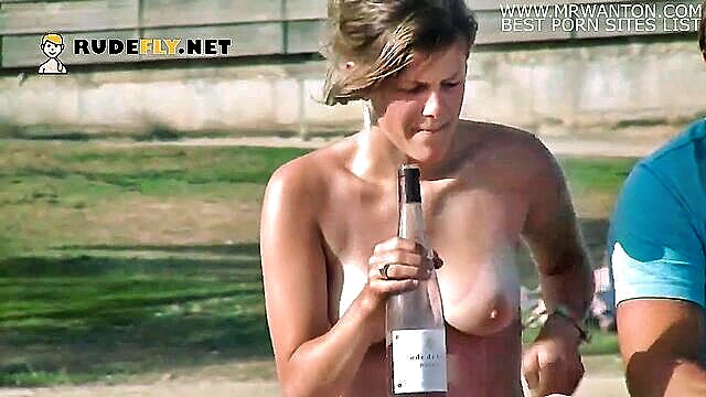 nude beach video : Nudist Video
