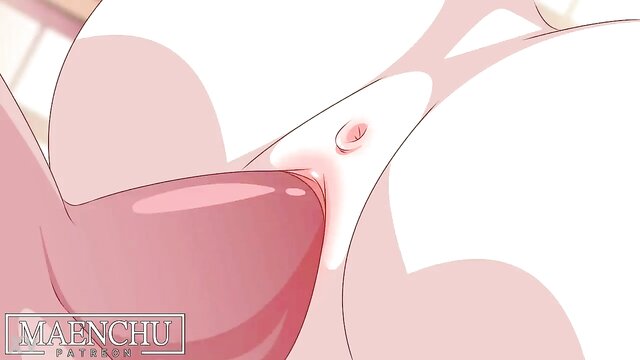 mitsuri kanroji gets her vagina penetrated by maenchu : Ts